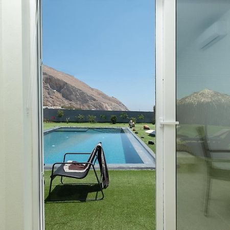 Sagma Villas Perissa  Buitenkant foto