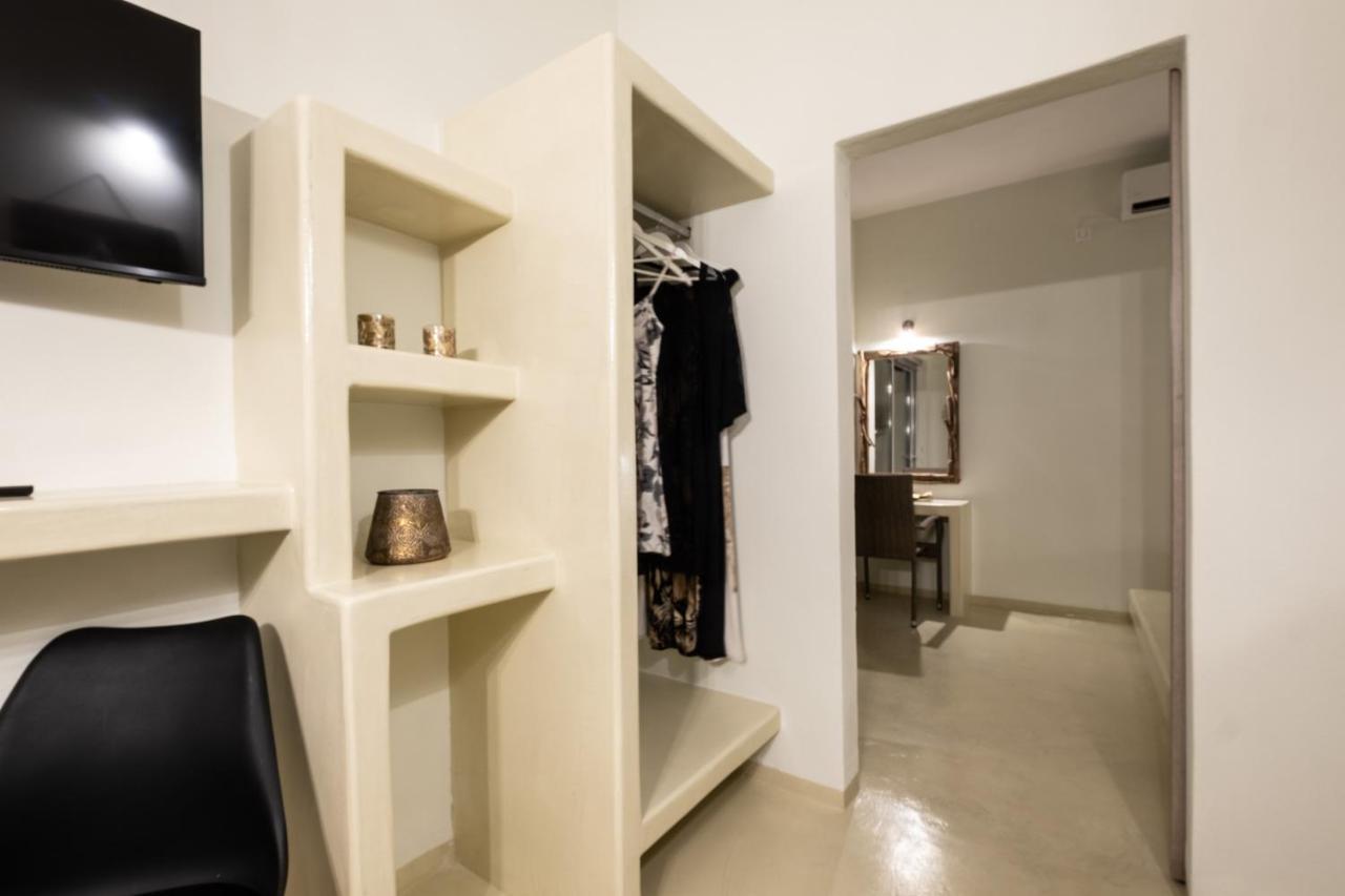 Sagma Villas Perissa  Buitenkant foto