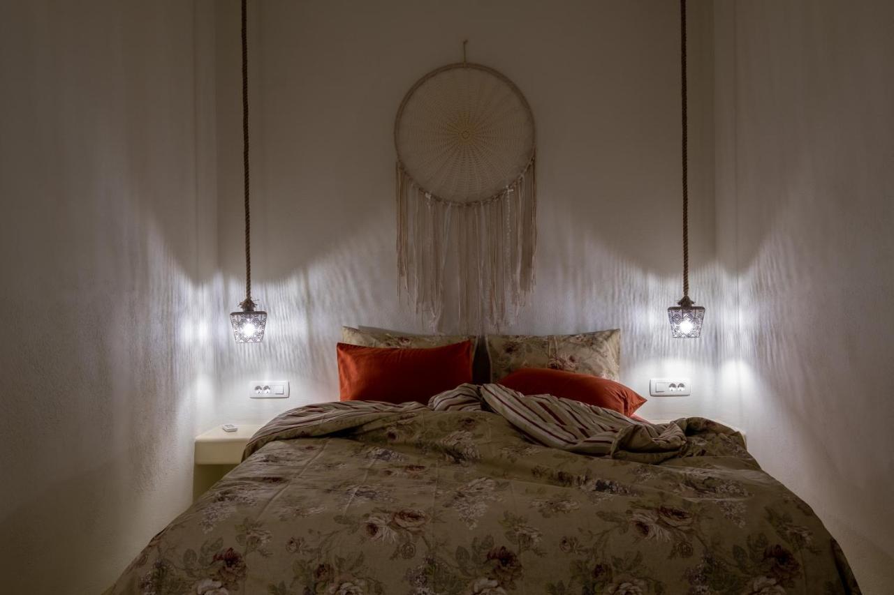 Sagma Villas Perissa  Buitenkant foto