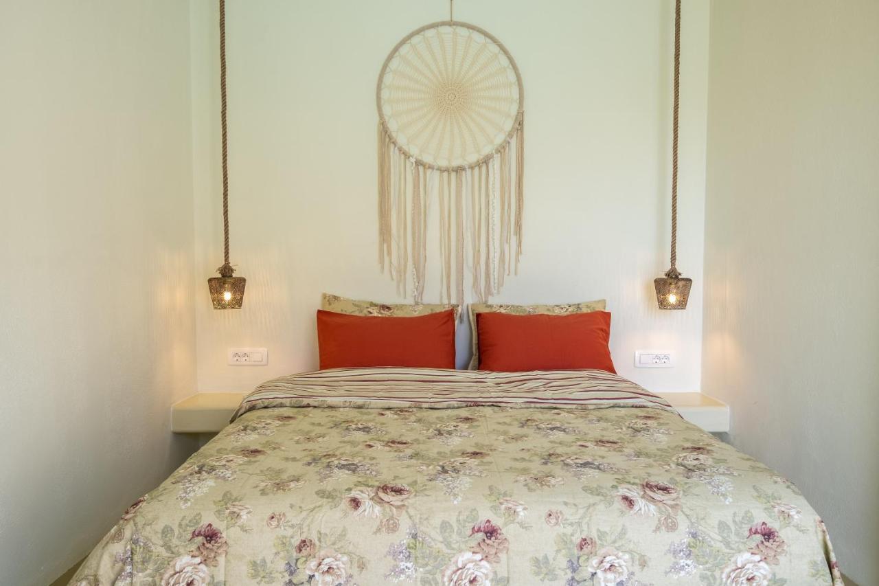 Sagma Villas Perissa  Buitenkant foto