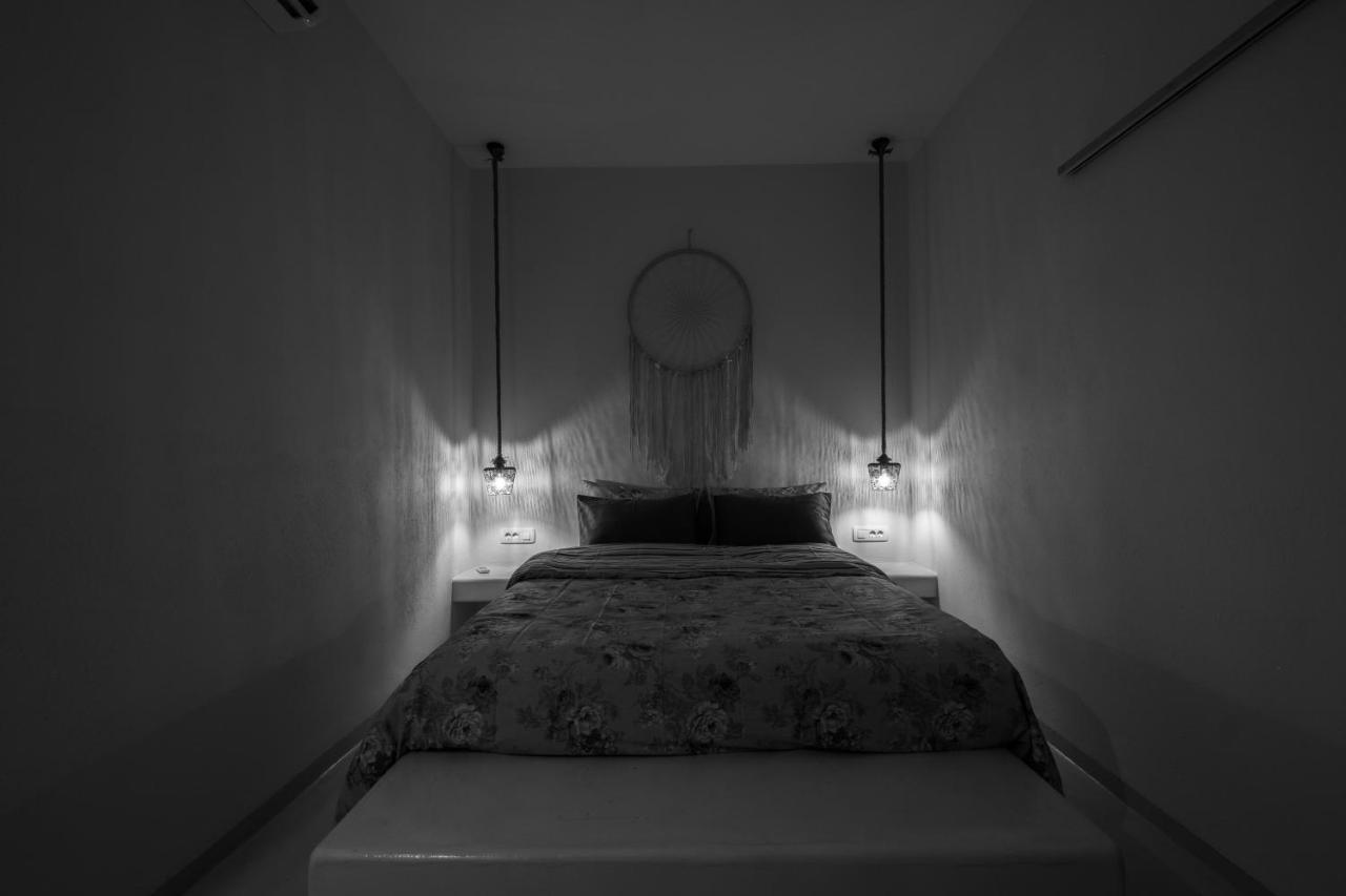 Sagma Villas Perissa  Buitenkant foto
