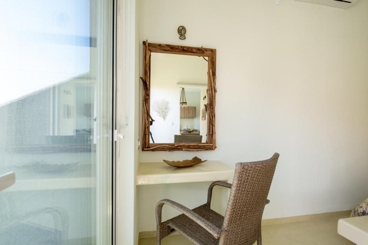 Sagma Villas Perissa  Buitenkant foto