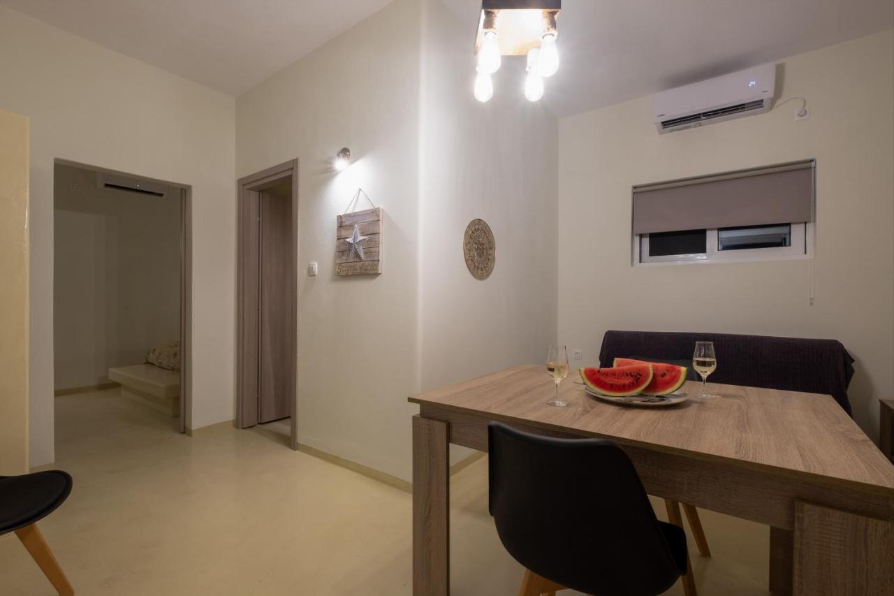 Sagma Villas Perissa  Buitenkant foto