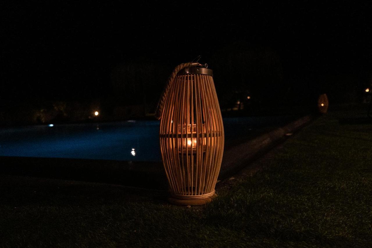 Sagma Villas Perissa  Buitenkant foto