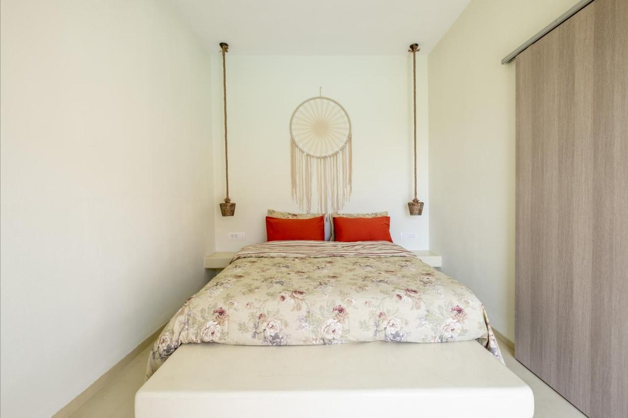 Sagma Villas Perissa  Buitenkant foto