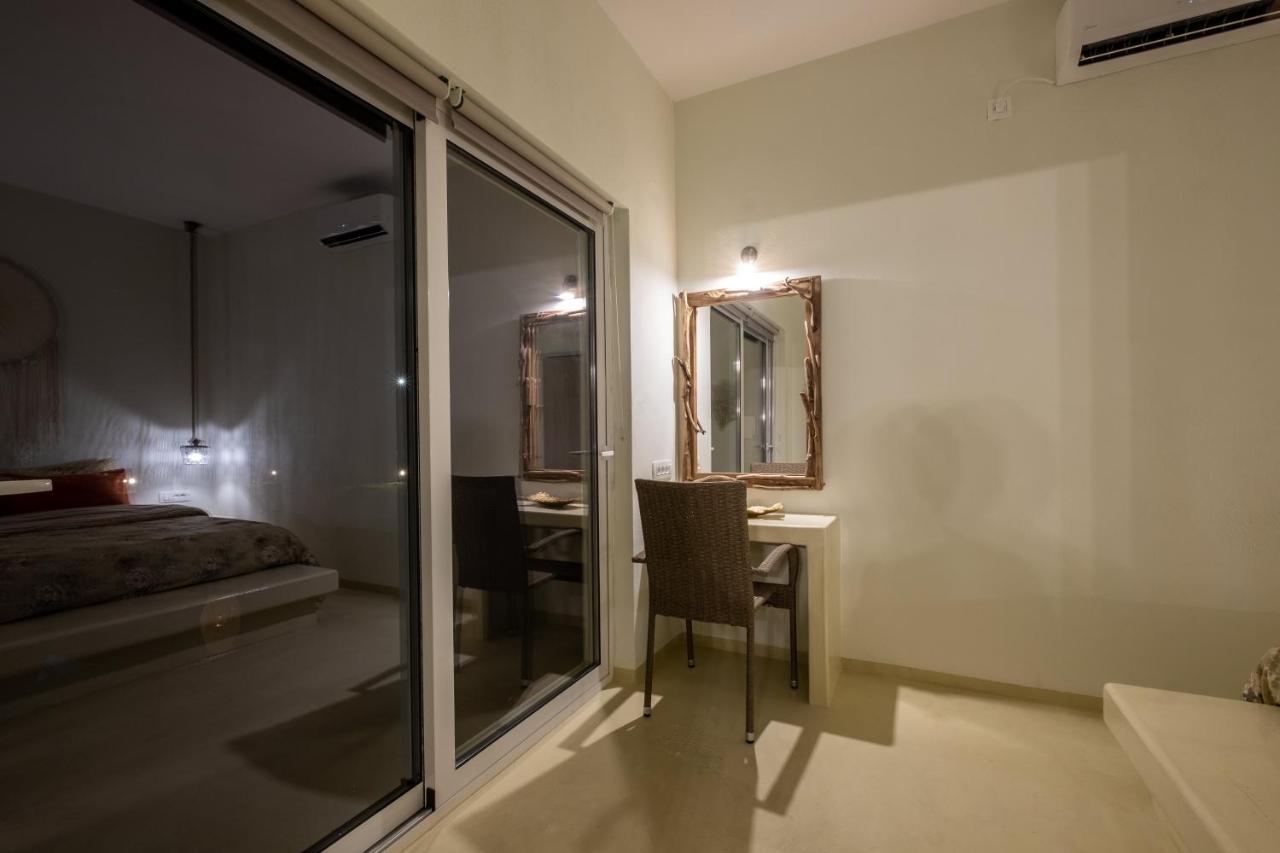 Sagma Villas Perissa  Buitenkant foto