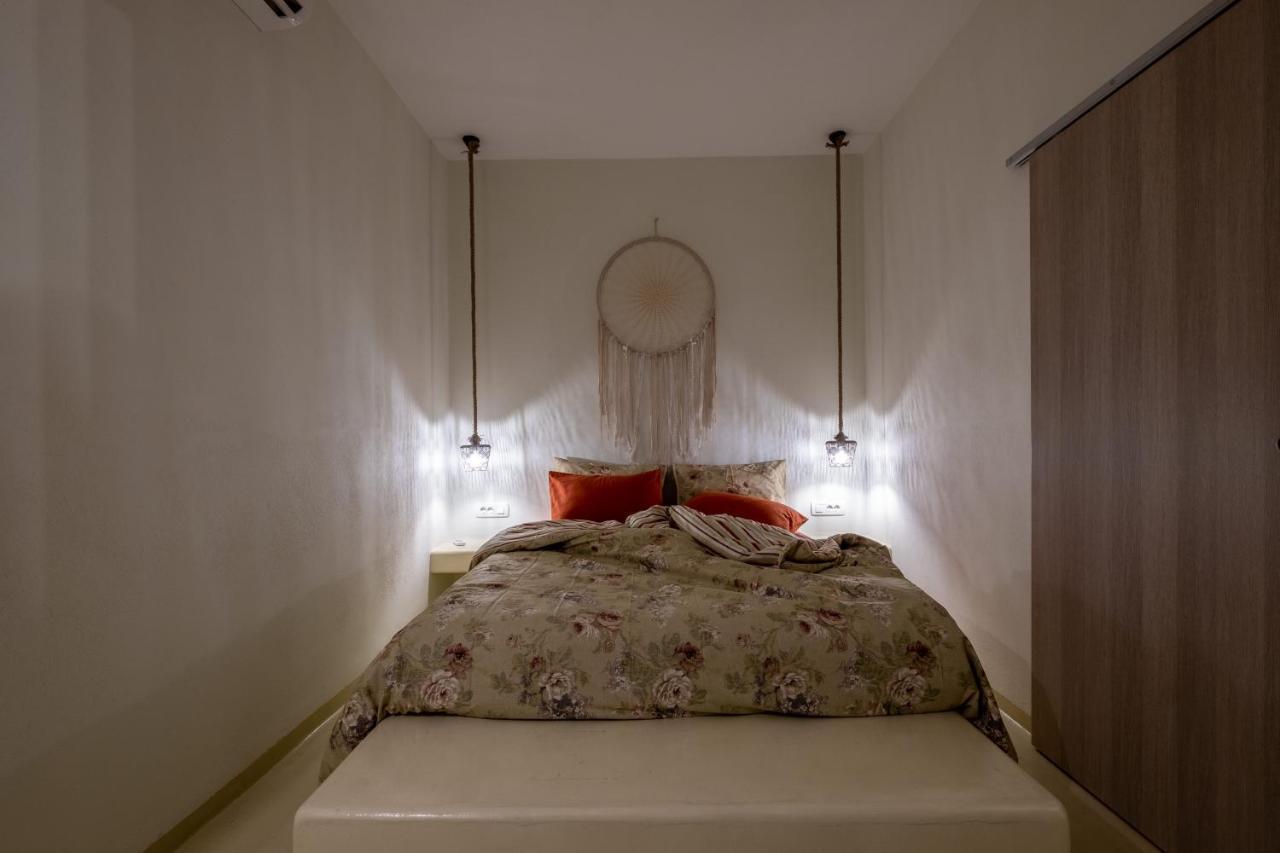 Sagma Villas Perissa  Buitenkant foto