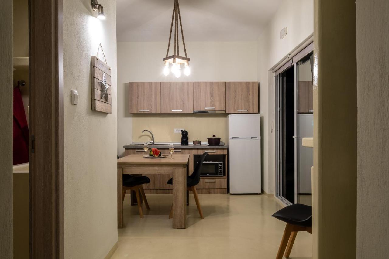 Sagma Villas Perissa  Buitenkant foto